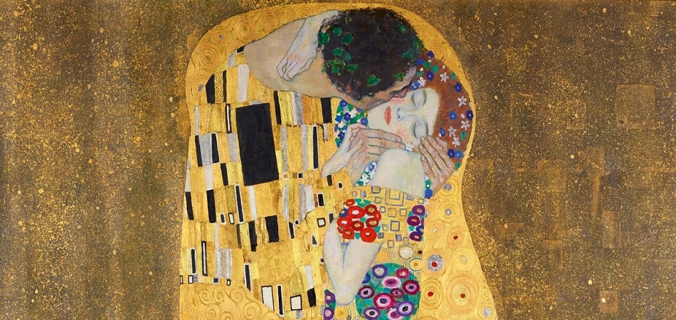 Le baiser, une sacrée peinture de Klimt